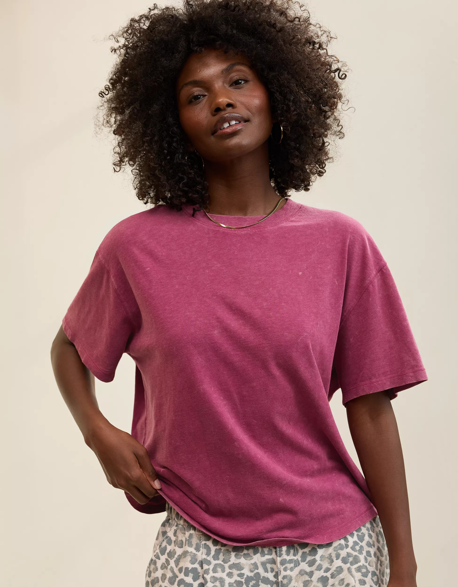Aerie Relaxed T-Shirt | Aerie