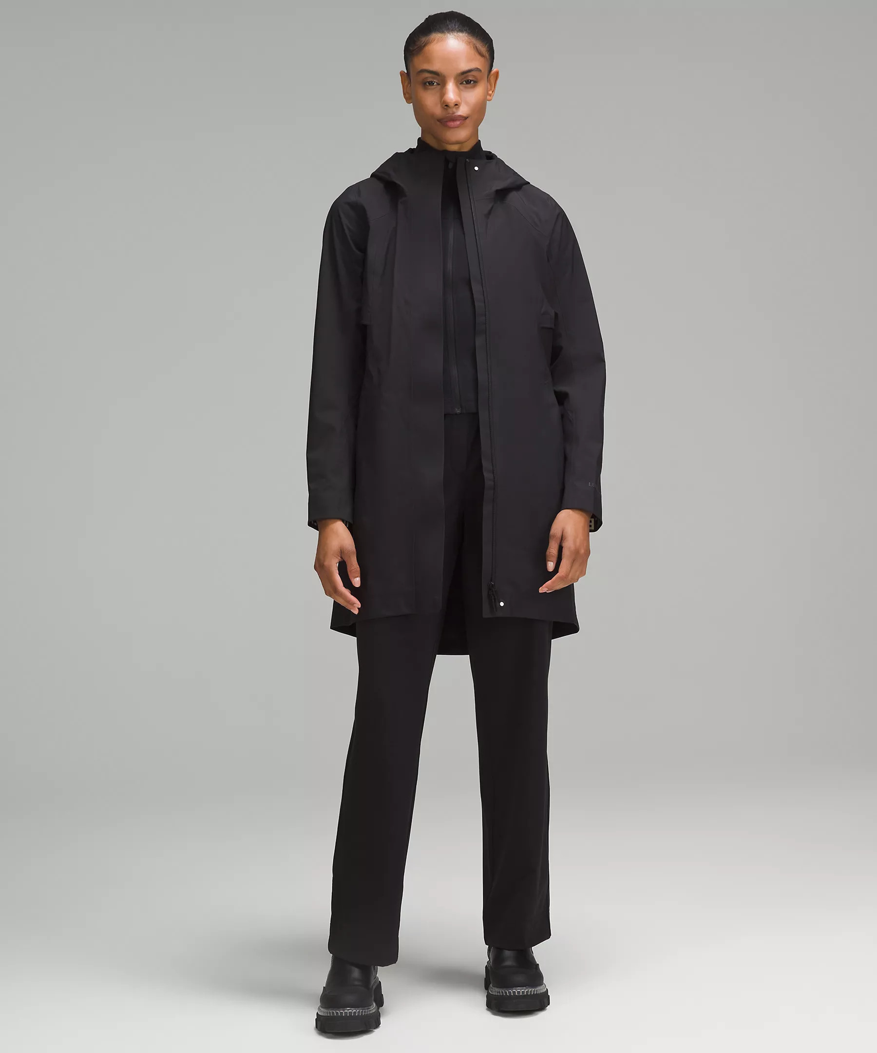 Rain Rebel Jacket | Women's Coats & Jackets | lululemon | Lululemon (US)