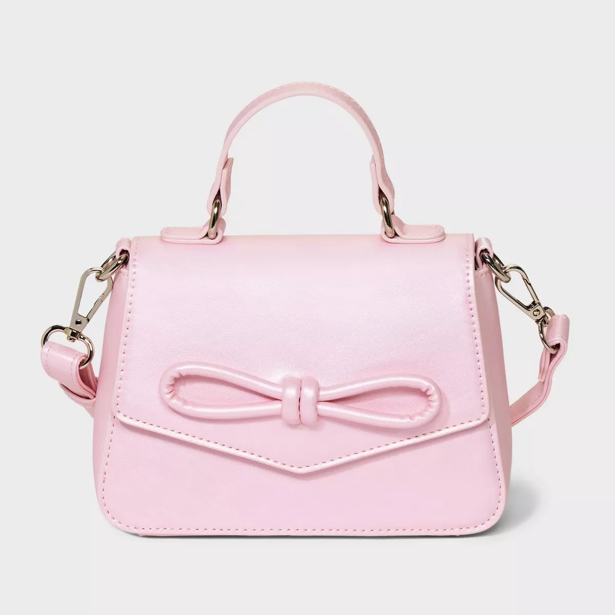 Mini Bow Top Handle Crossbody Bag - Wild Fable™ | Target