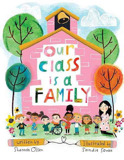 Our Class is a Family (The Classroom Community Collection) | Amazon (US)