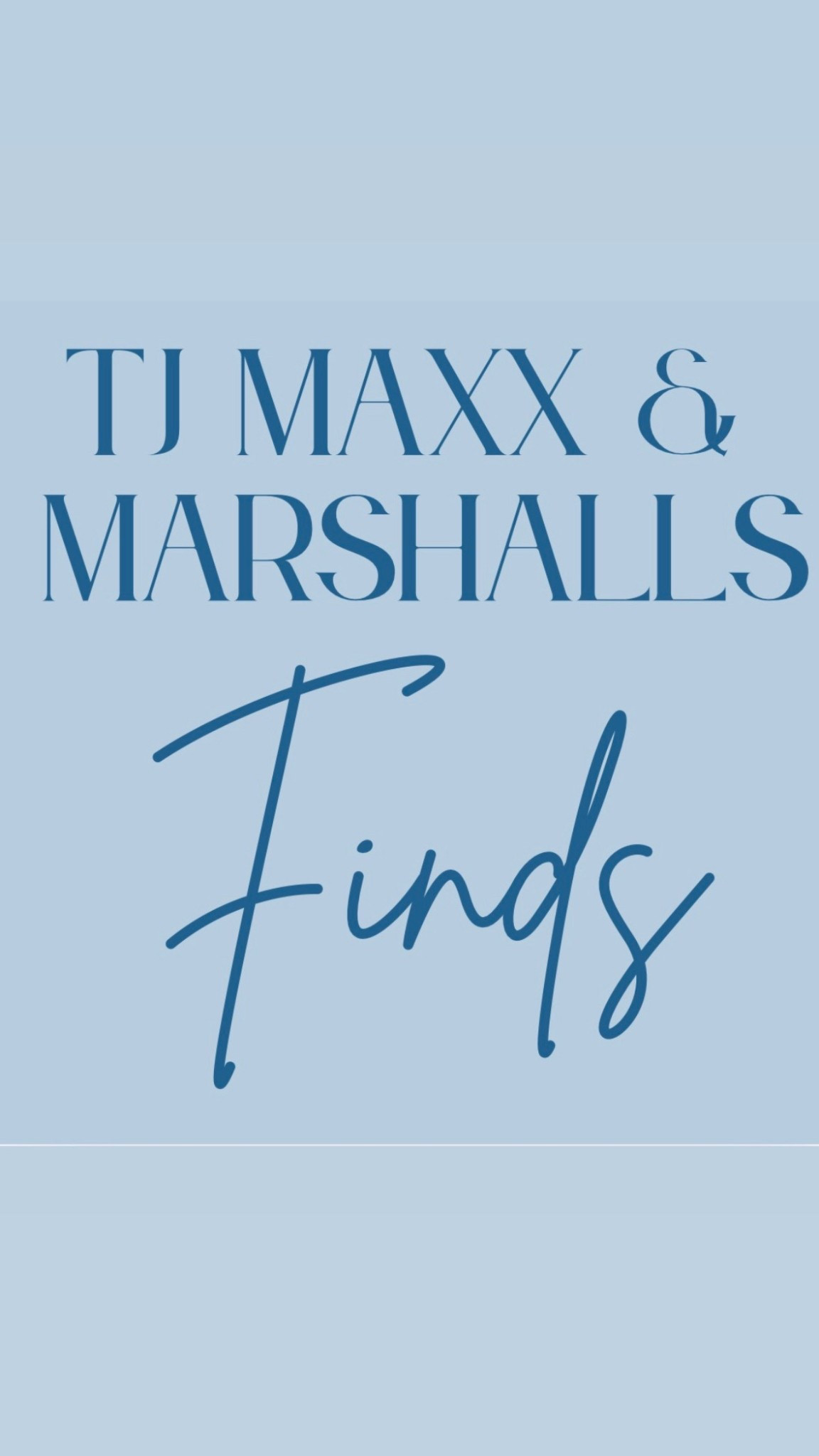 Hey Lovelies ✨ Coastal Grandmillennial gold at TJ Maxx right now. Literally.

Think classic stools, stylish accent chairs, statement lighting, blue-and-white chinoiserie, and those layered details that make a home feel collected—not decorated. High-end look, smart prices, zero intimidation. You don’t need to overspend to get that timeless coastal vibe.

I can tell you… these are the kinds of finds that disappear fast. Don’t be afraid to grab them when you see them. We’ve got this 😉

SEO terms: coastal grandmillennial decor, TJ Maxx home finds, blue and white chinoiserie, coastal stools and chairs, classic coastal lighting, affordable designer decor, traditional coastal style, grandmillennial home accessories

Cute. Stylish. Brings me joy—and I know it’ll bring you joy too ✨

#LTKGiftGuide #LTKHome #LTKSaleAlert