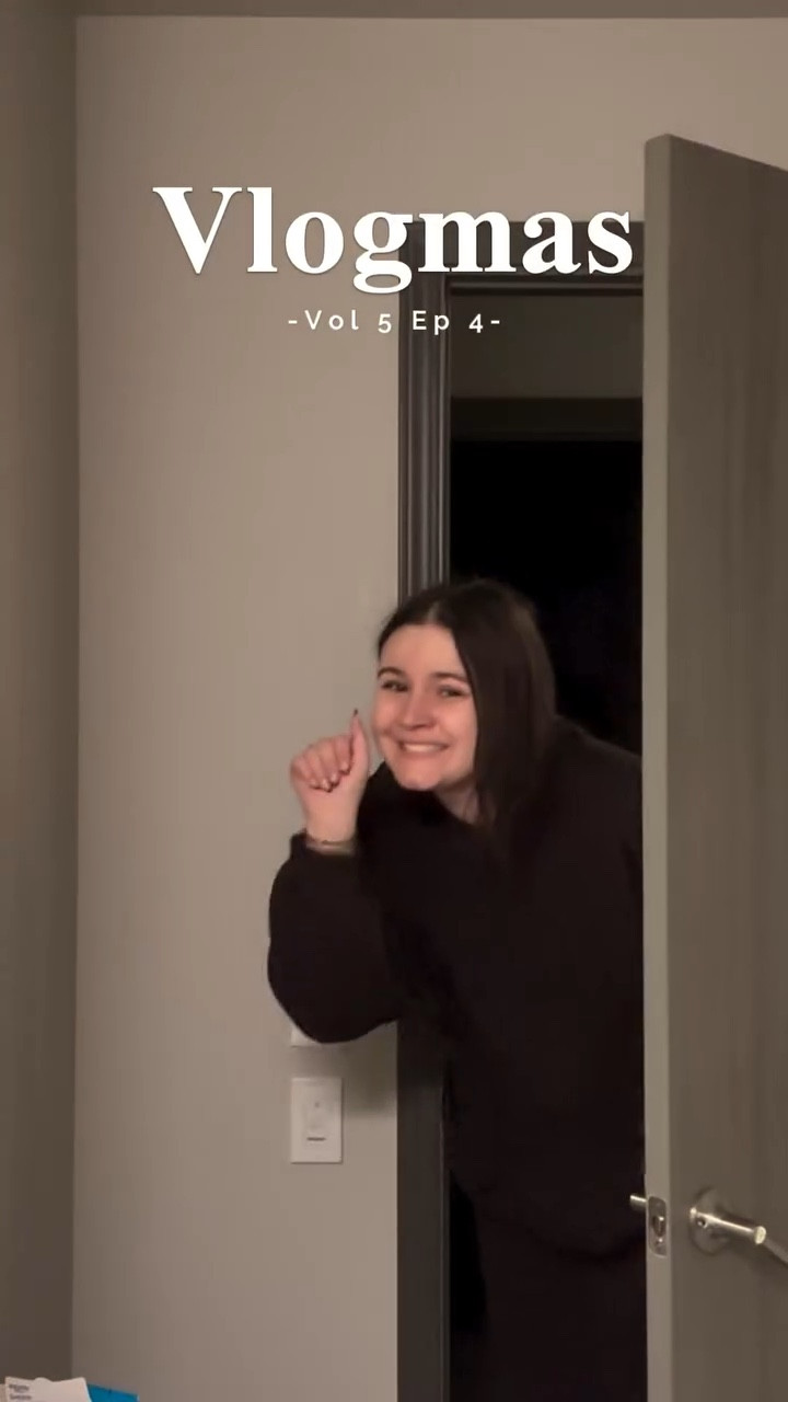 Another day another vlogmas episode! 

Join along and I share my first ever social media class with @postedconsulting @christine_posted 🥹 A HUGE thank you to everyone who came out last night, I feel so grateful and blown away by your kindness!!

#socialmediaclass #dayinmylifevlog #ditl #vlogmas #vlogmasday4 #socialmediamanager

#LTKdayinmylife #LTKMidsize #LTKvlog