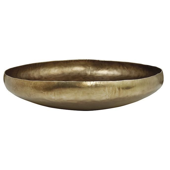 Chester Serving Tray in Brass | Ballard Designs, Inc.