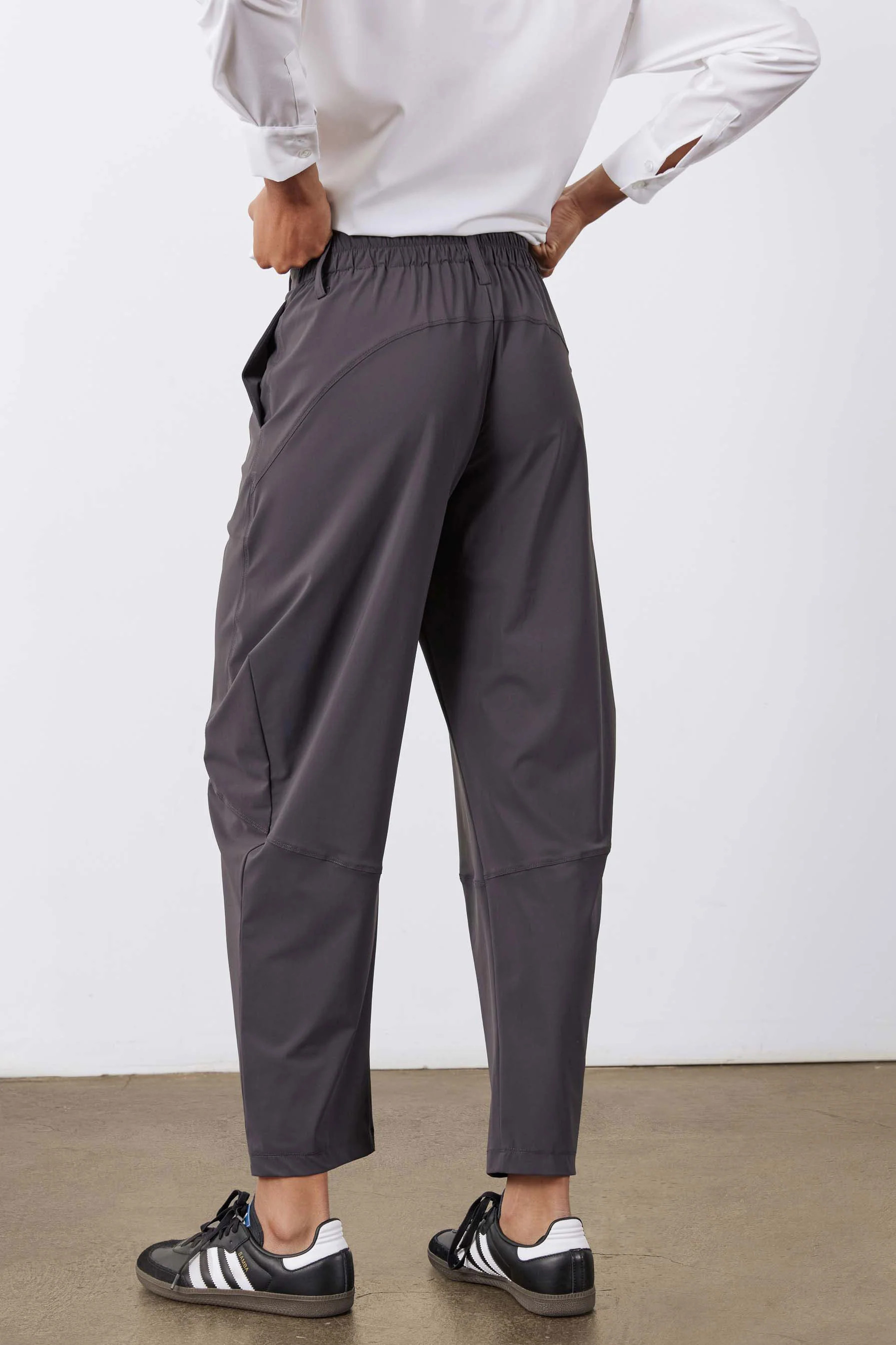 The Wide-ish Pants | Ruti