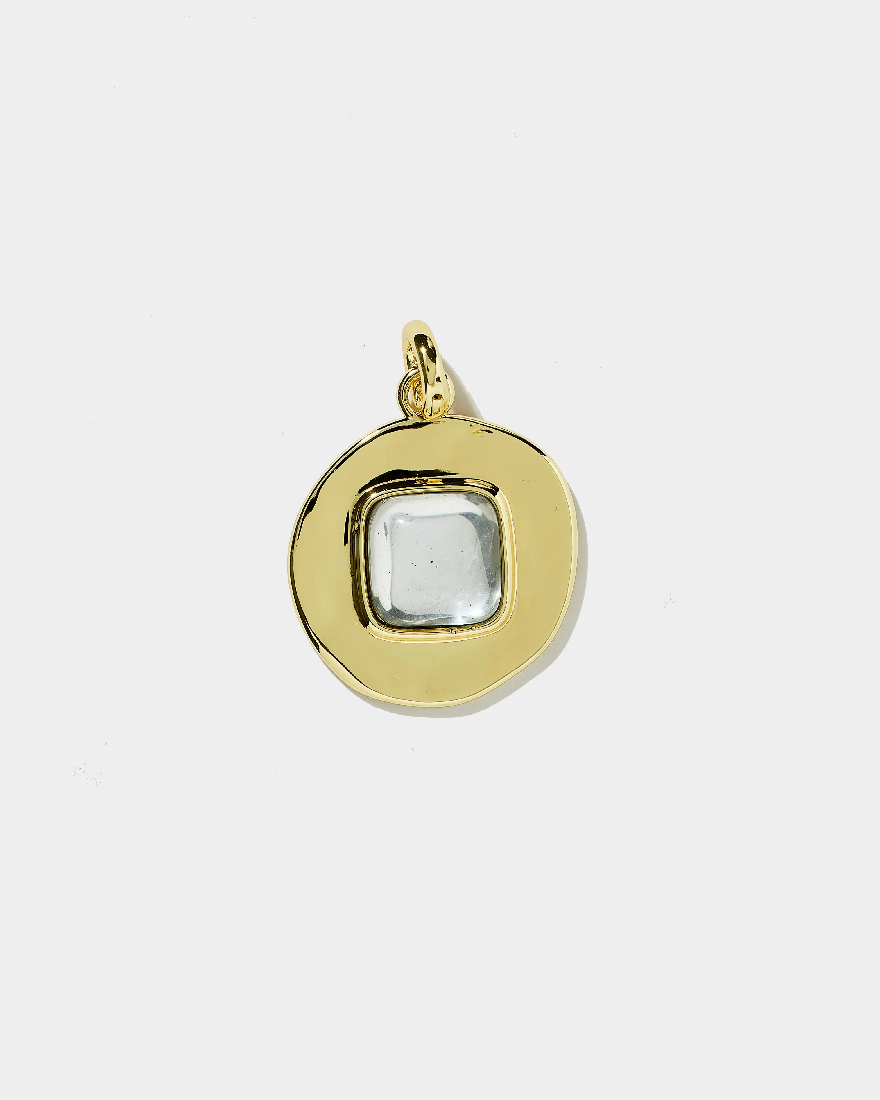 Abstract Stone Charm | Allie + Bess