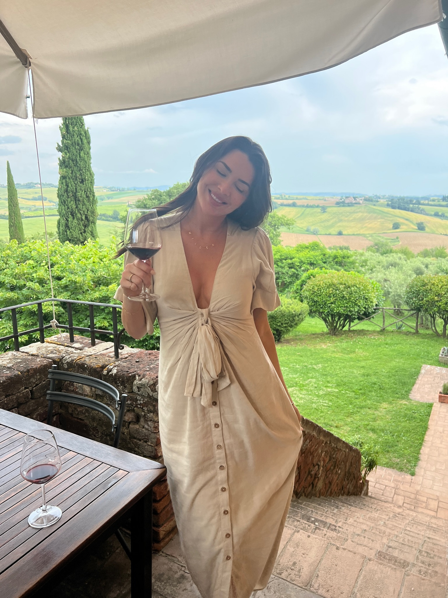 Back in stock & new colors! The perfect spring & summer dress! 

#LTKStyleTip #LTKFindsUnder100