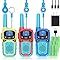 3 Walkie-Talkies for Kid, Outdoor Toys for Boys and Girls, Rechargeable Long Distance Walkie-Talk... | Amazon (US)