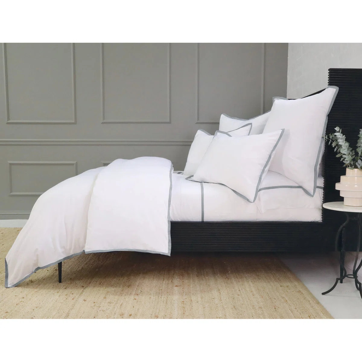 Langston Rayon From Bamboo Pillow Sham | Wayfair North America