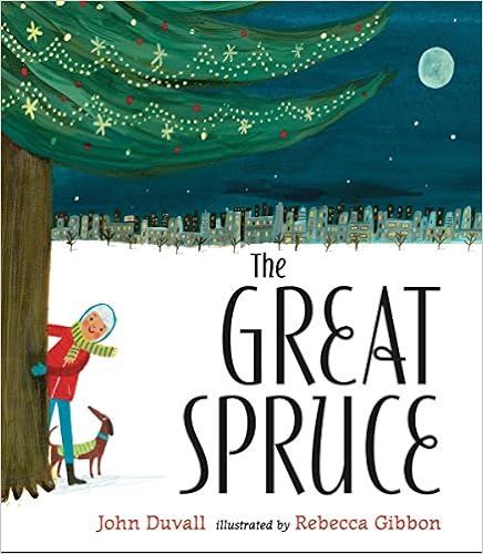 The Great Spruce



Hardcover – Picture Book, October 18, 2016 | Amazon (US)