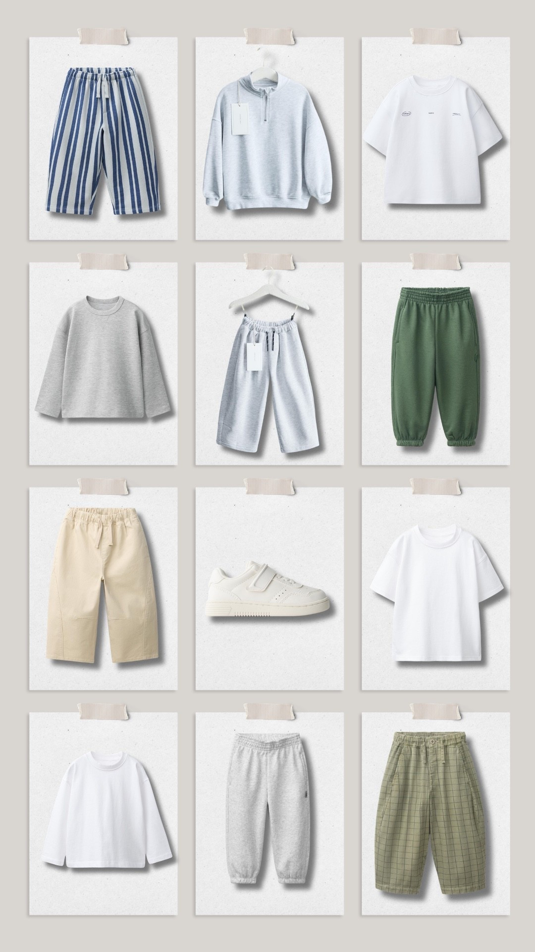 Autumn Zara order for my toddler