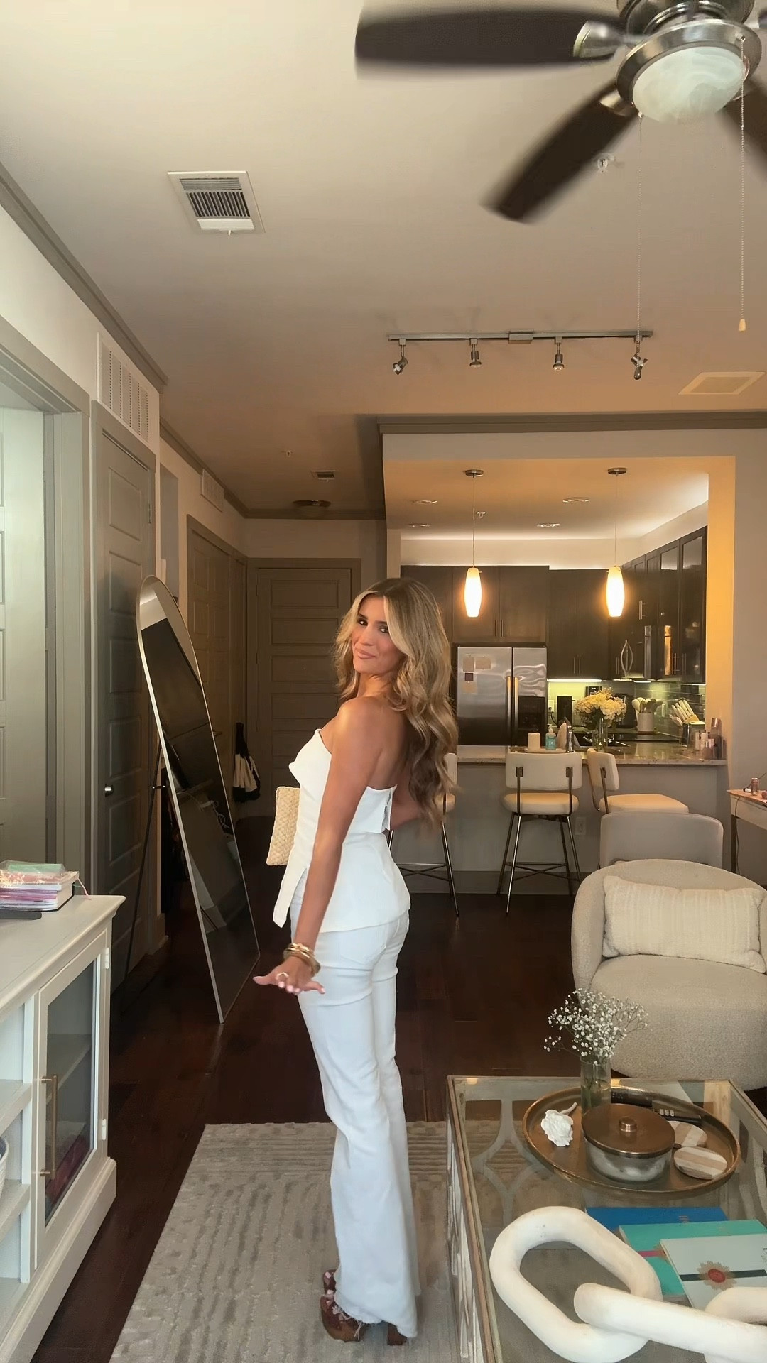 All white summer look! 

#LTKPetite #LTKootd