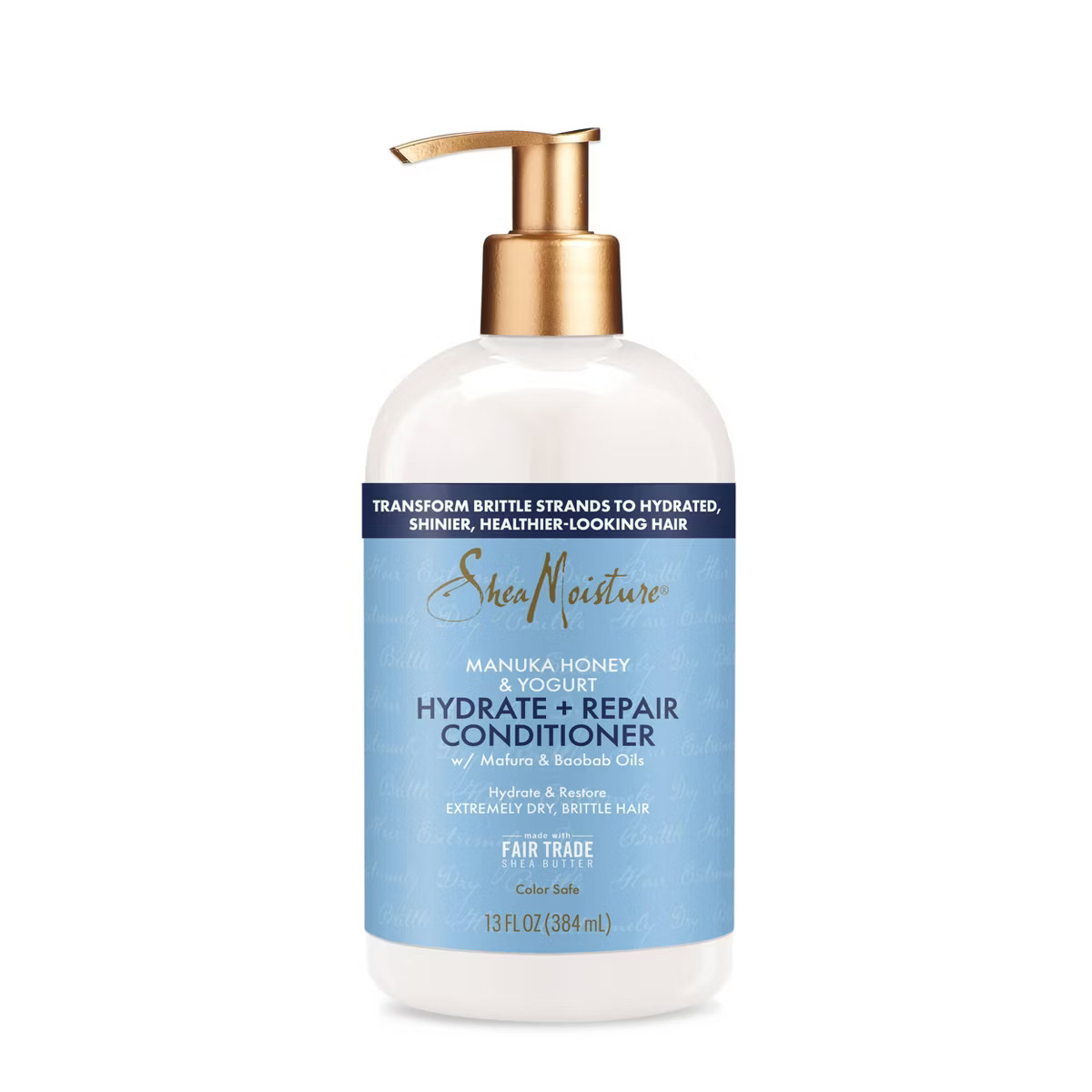 SheaMoisture Manuka Honey & Yogurt Hydrate & Repair Conditioner - 13 fl oz | Target