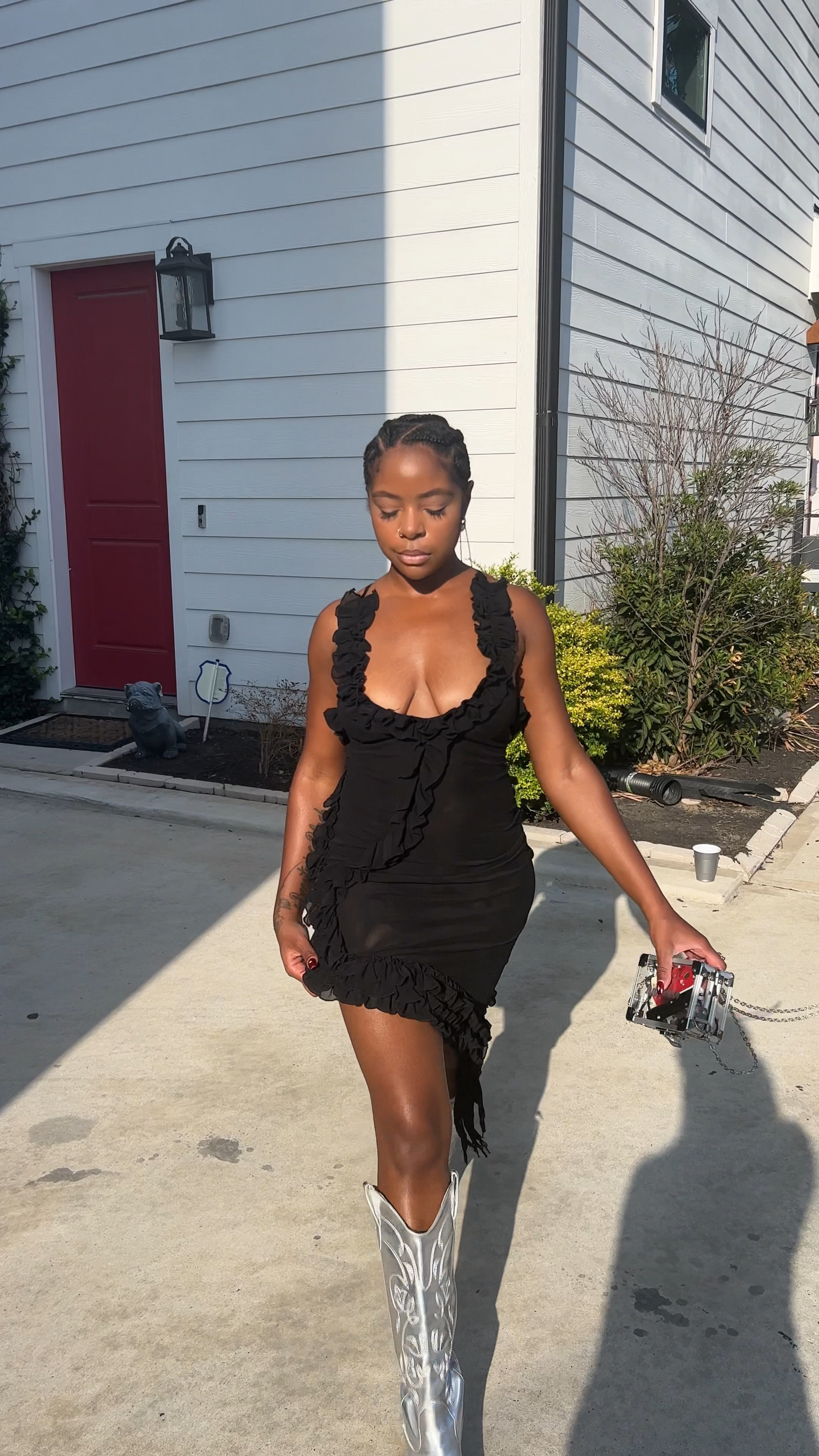 What I wore to the Renaissance concert in Houston. #littleblackdress #boots #falloutfits 

#LTKstyletip #LTKparties #LTKSeasonal