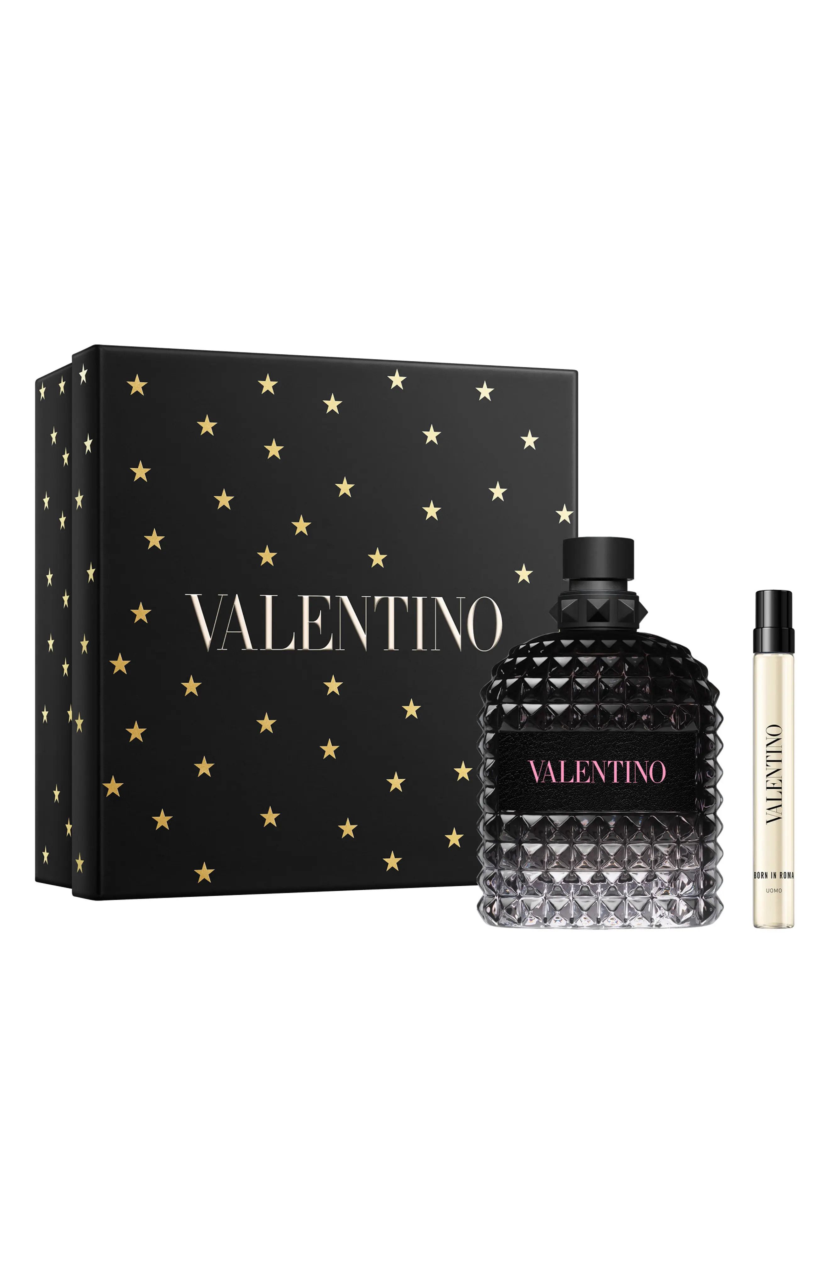 Uomo Born in Roma Eau de Toilette Set $203 Value (Men) | Nordstrom | Nordstrom