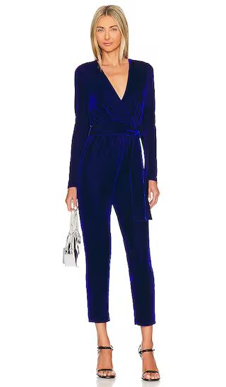 Hart Jumpsuit in Cobalt Blue | Revolve Clothing (Global)