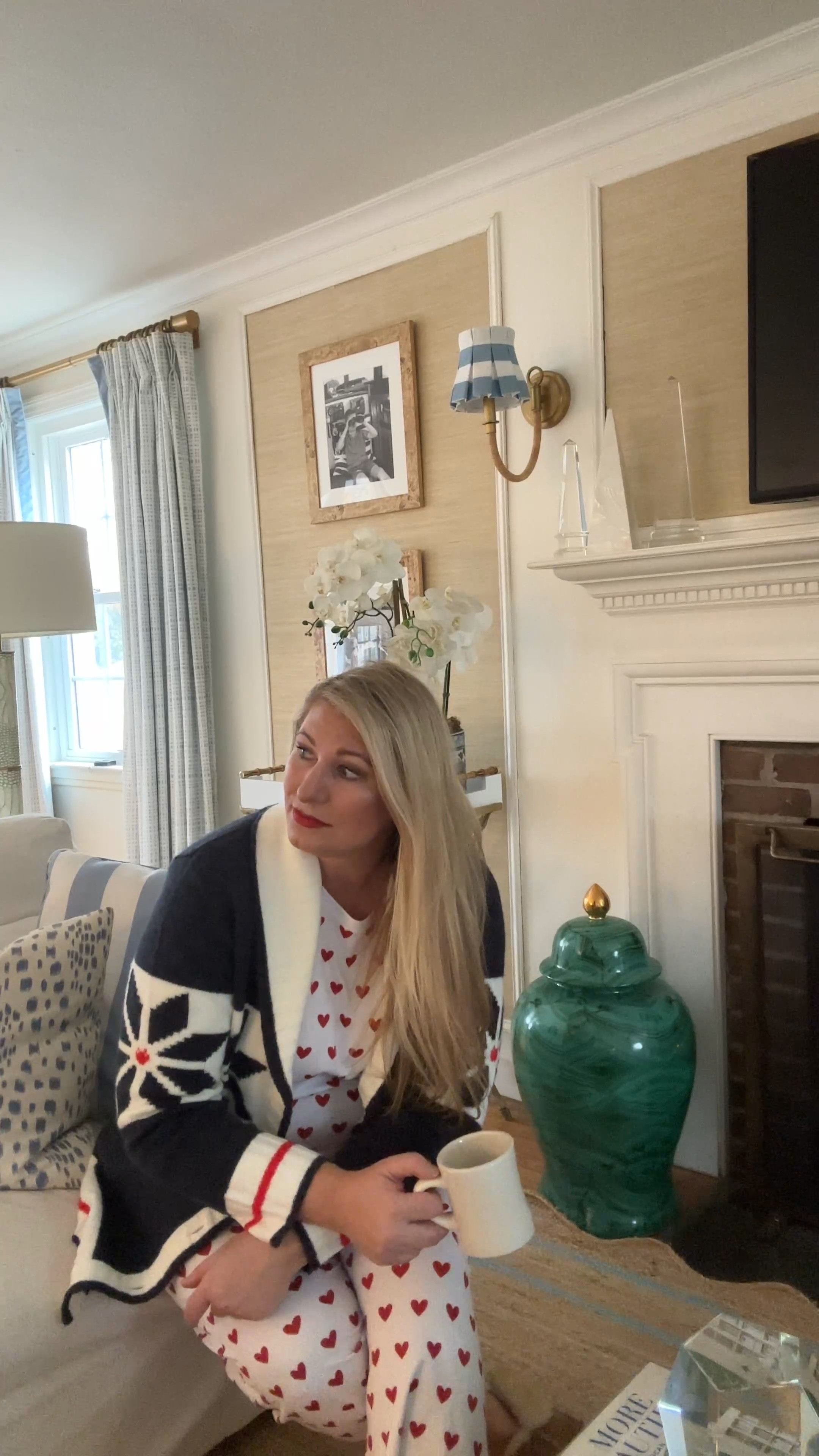 My winter cardigan is sale now ♥️ such a cute winter layer

#LTKSaleAlert #LTKWatchNow #LTKOver40