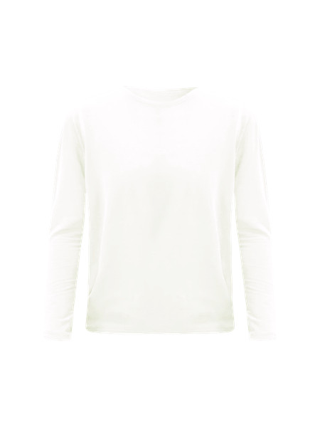 Classic-Fit Cotton-Blend Long-Sleeve Shirt | Women's Long Sleeve Shirts | lululemon | Lululemon (US)