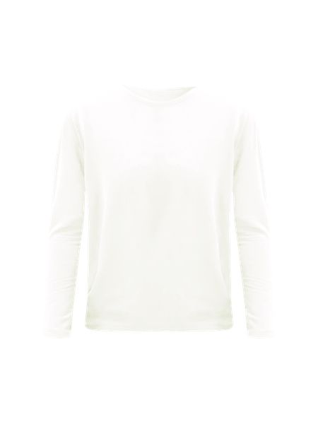 Classic-Fit Cotton-Blend Long-Sleeve Shirt | Lululemon (US)