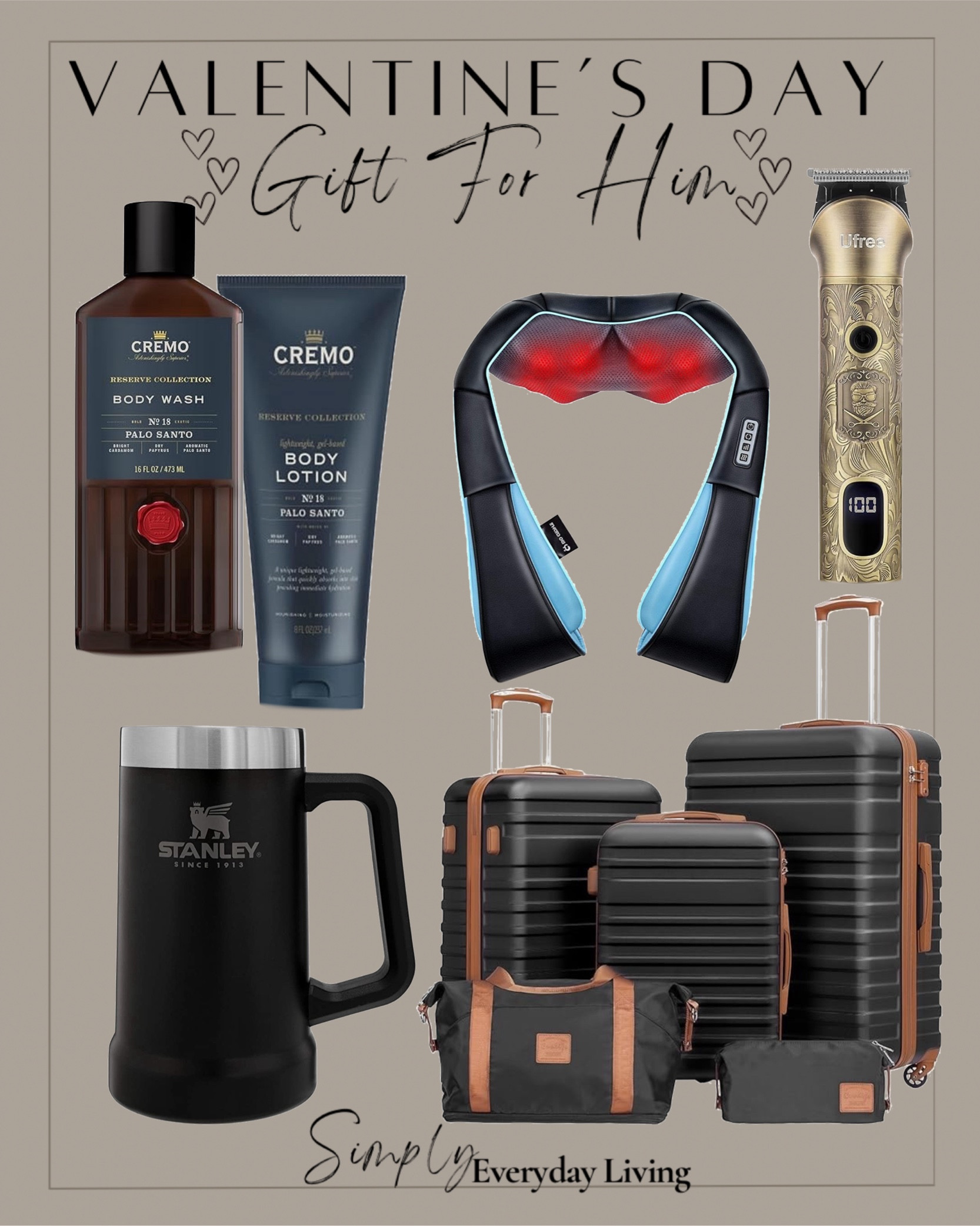 Valentine’s Day gift for him ❤️

#LTKGiftGuide