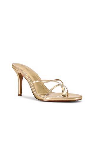 Sicilian Slipper in Oro | Revolve Clothing (Global)