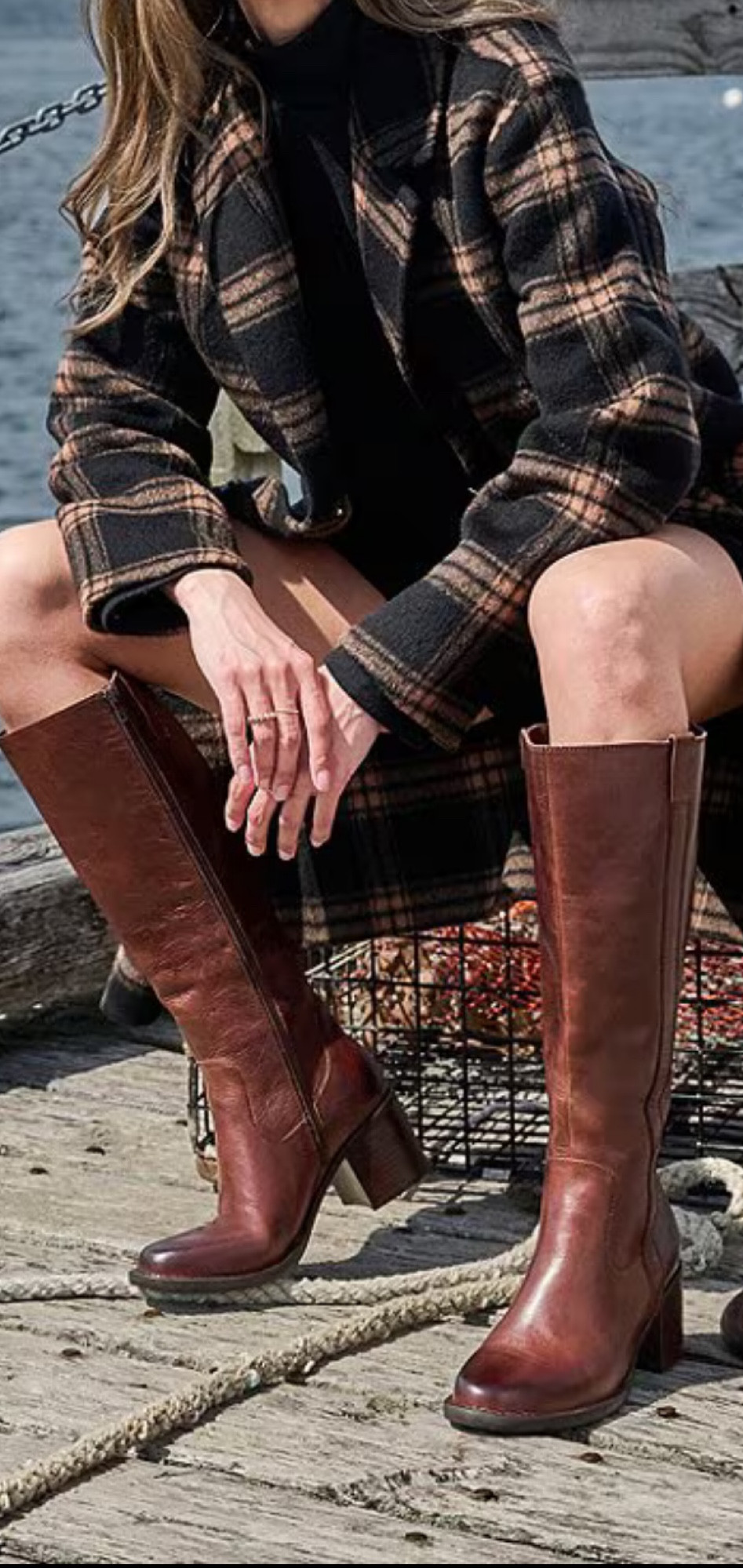 Have been wearing these boots a lot since I bought them after Christmas. So comfortable and easy to style! 

#LTKShoeCrush #LTKWorkwear #LTKStyleTip