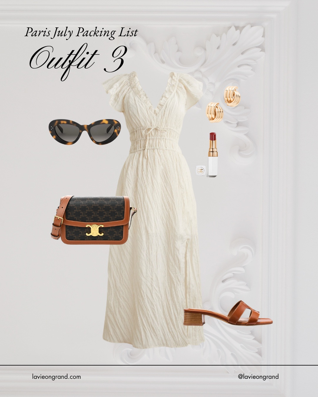 What to pack for Paris in July and the summer .
Capsule wardrobe 
Travel pieces 

#LTKOver40 #LTKTravel #LTKStyleTip