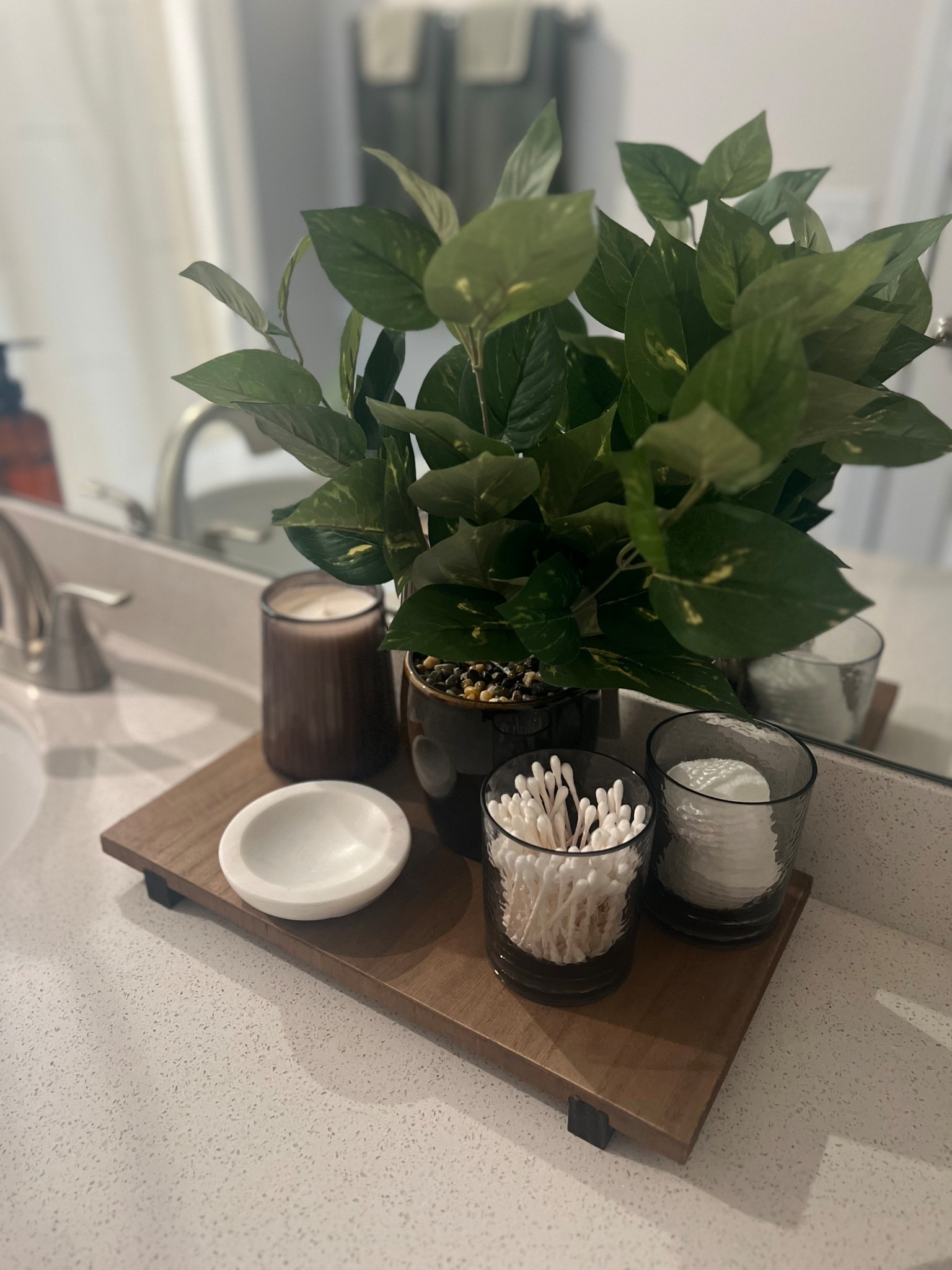 Guest bathroom decor

#LTKFindsUnder50 #LTKStyleTip #LTKHome