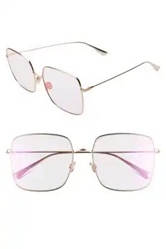 Stellaire 59mm Square Sunglasses | Nordstrom