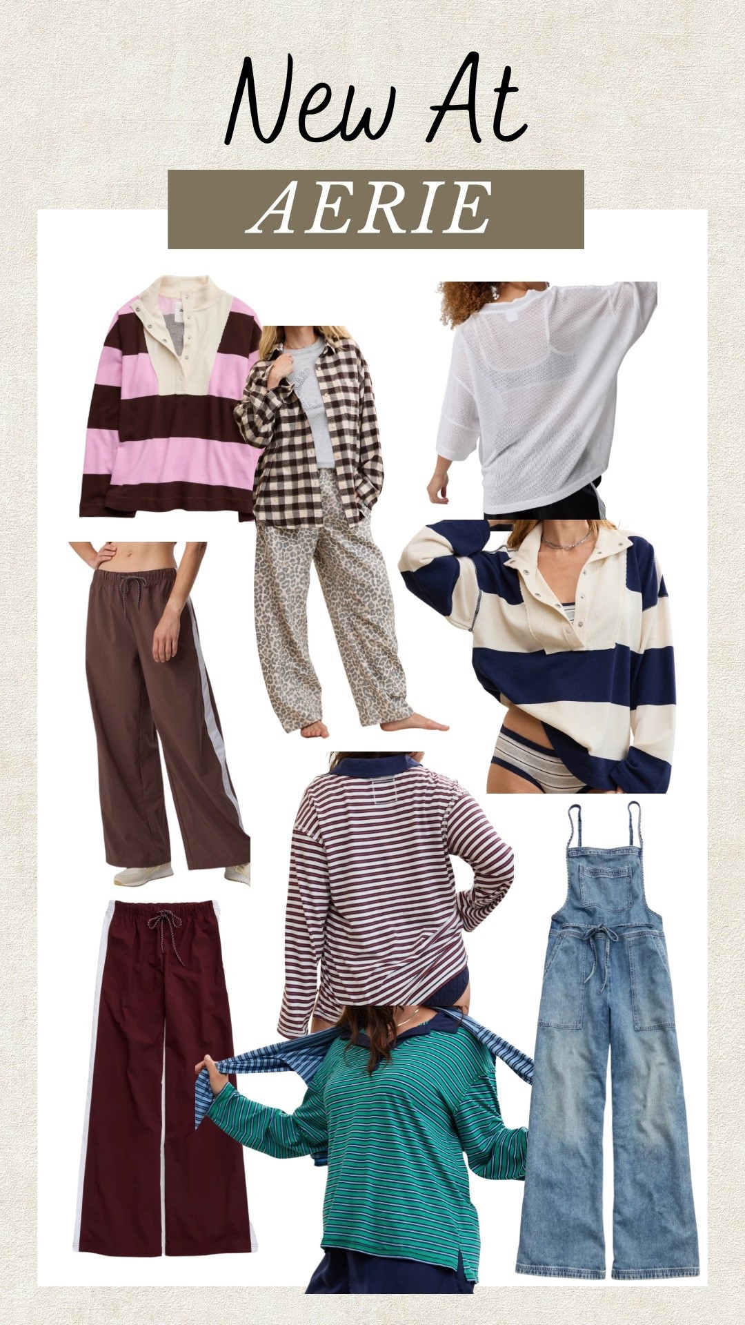 New in at Aerie!

#LTKootd #LTKgrwm