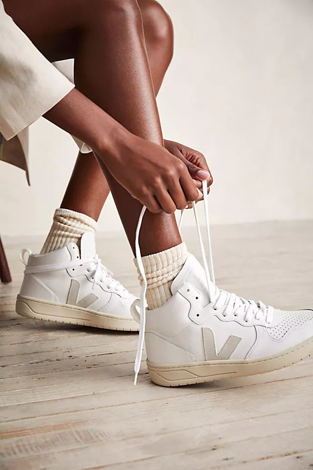 Veja V-15 Sneakers | Free People (Global - UK&FR Excluded)