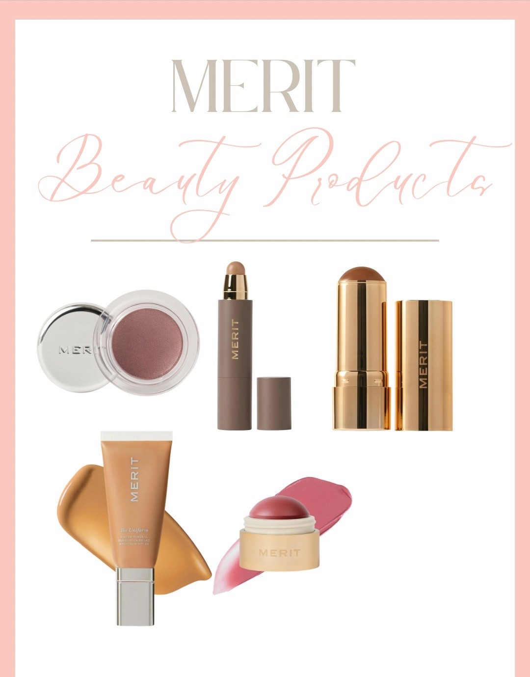 My favorite clean beauty products! 

#LTKBeauty #LTKCyberWeek #LTKmorningroutine