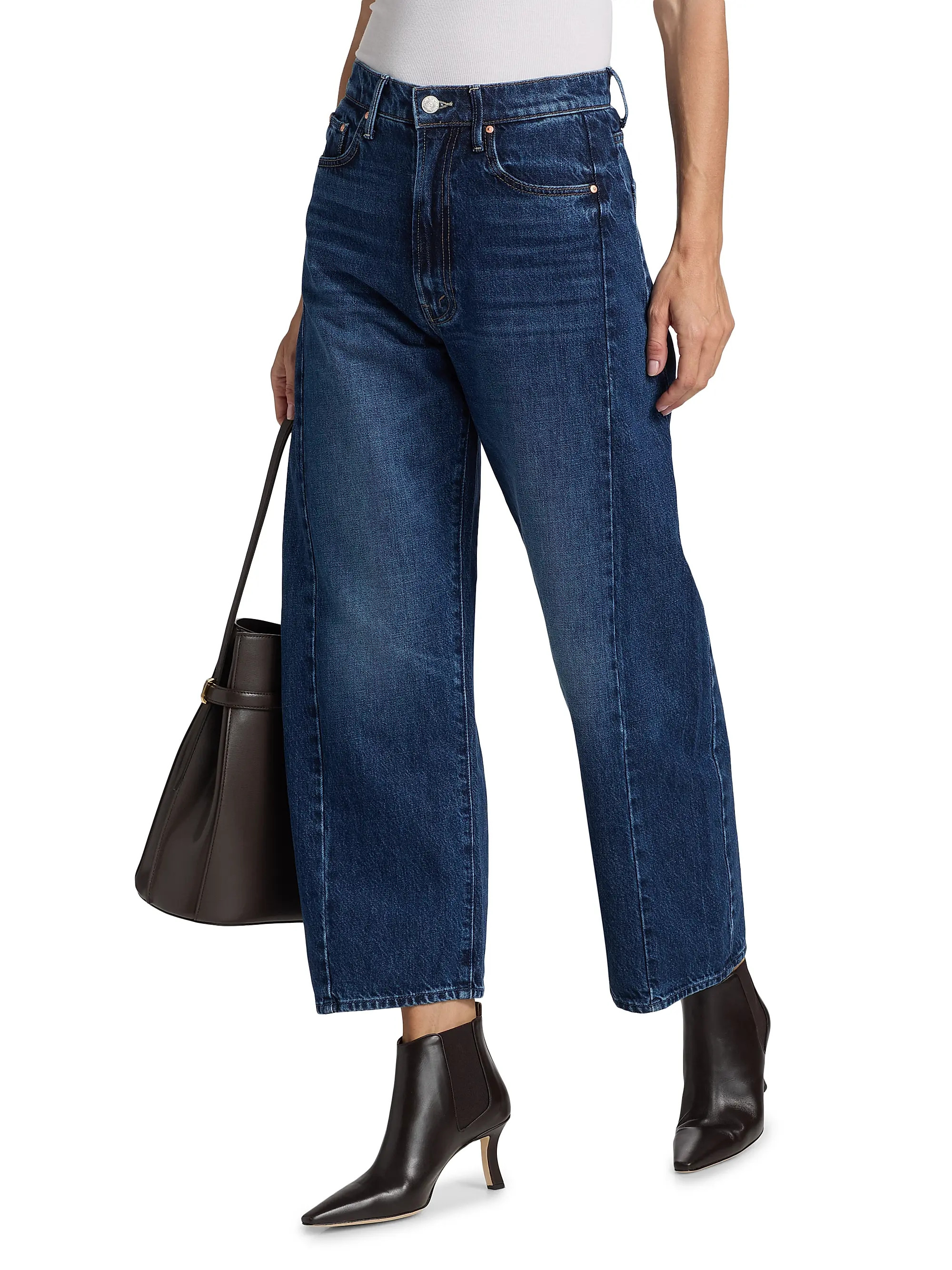 The Half-Pipe Ankle Jeans | Saks Fifth Avenue
