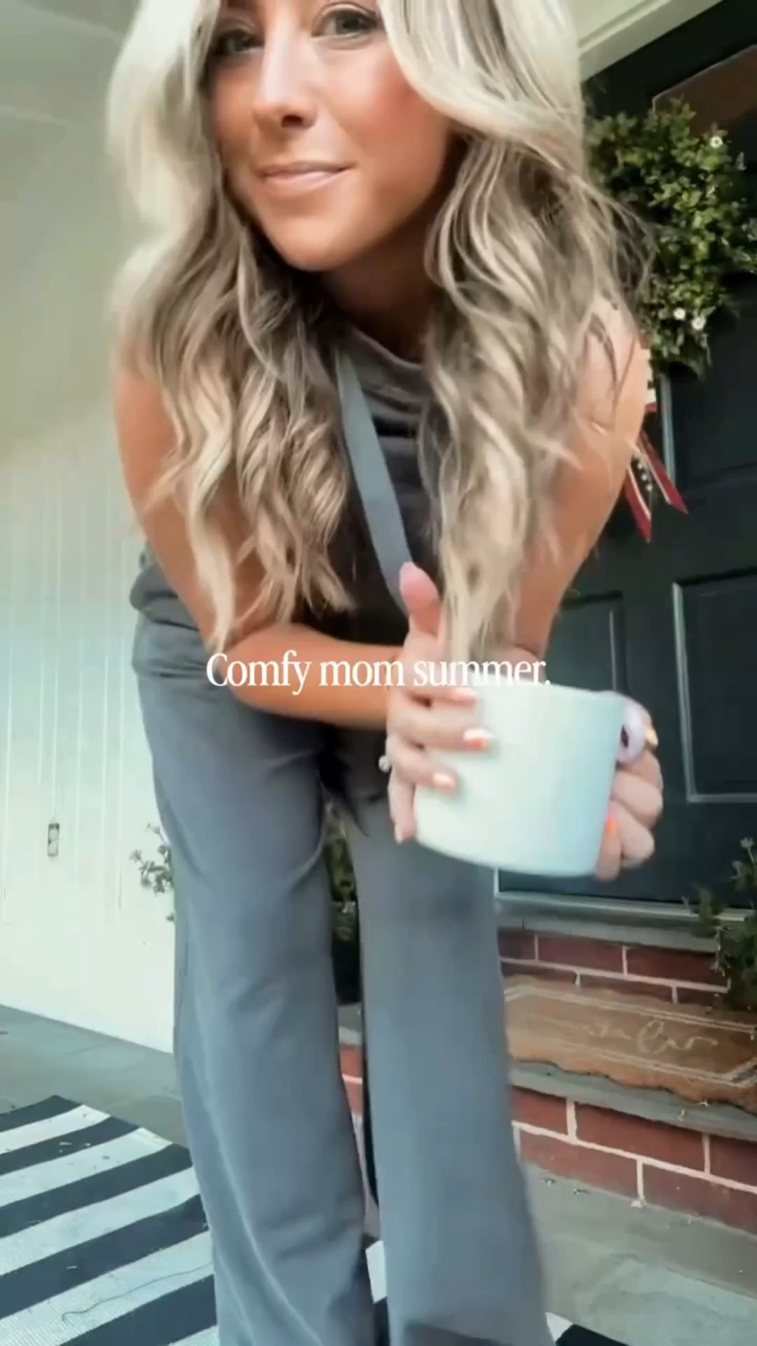 And this set is the comfiest! Just say Comfy and I’ll send it over to you🖤

#comfystyle #momstyle #comfyoutfit #traveloutfit

#LTKootd #LTKmomlife #LTKActive