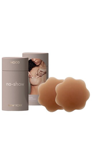 No-show Reusable Nipple Covers in Nood No. 7 | Revolve Clothing (Global)