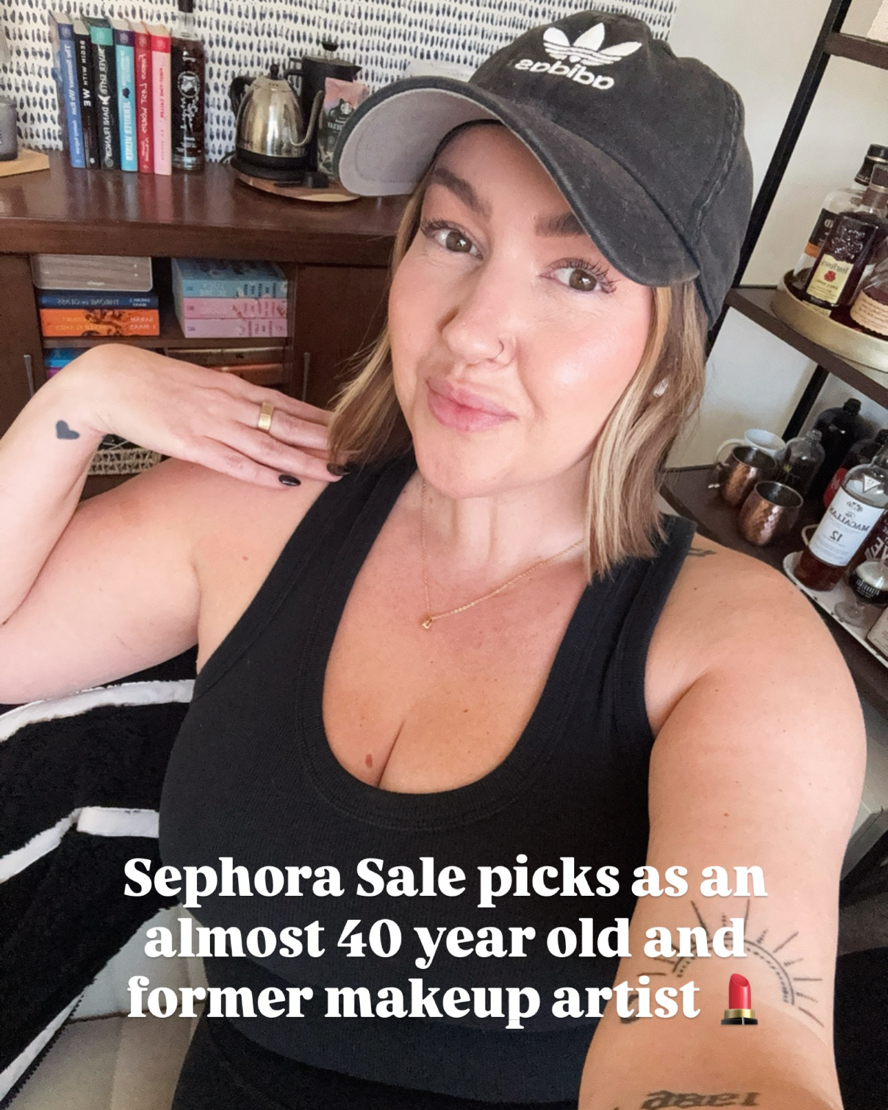 I don’t think you need buy all your makeup at Sephora, but if you’re going to, here’s my faves! 

Sephora
Makeup
Beauty
Skincaree

#LTKBeauty #LTKSaleAlert