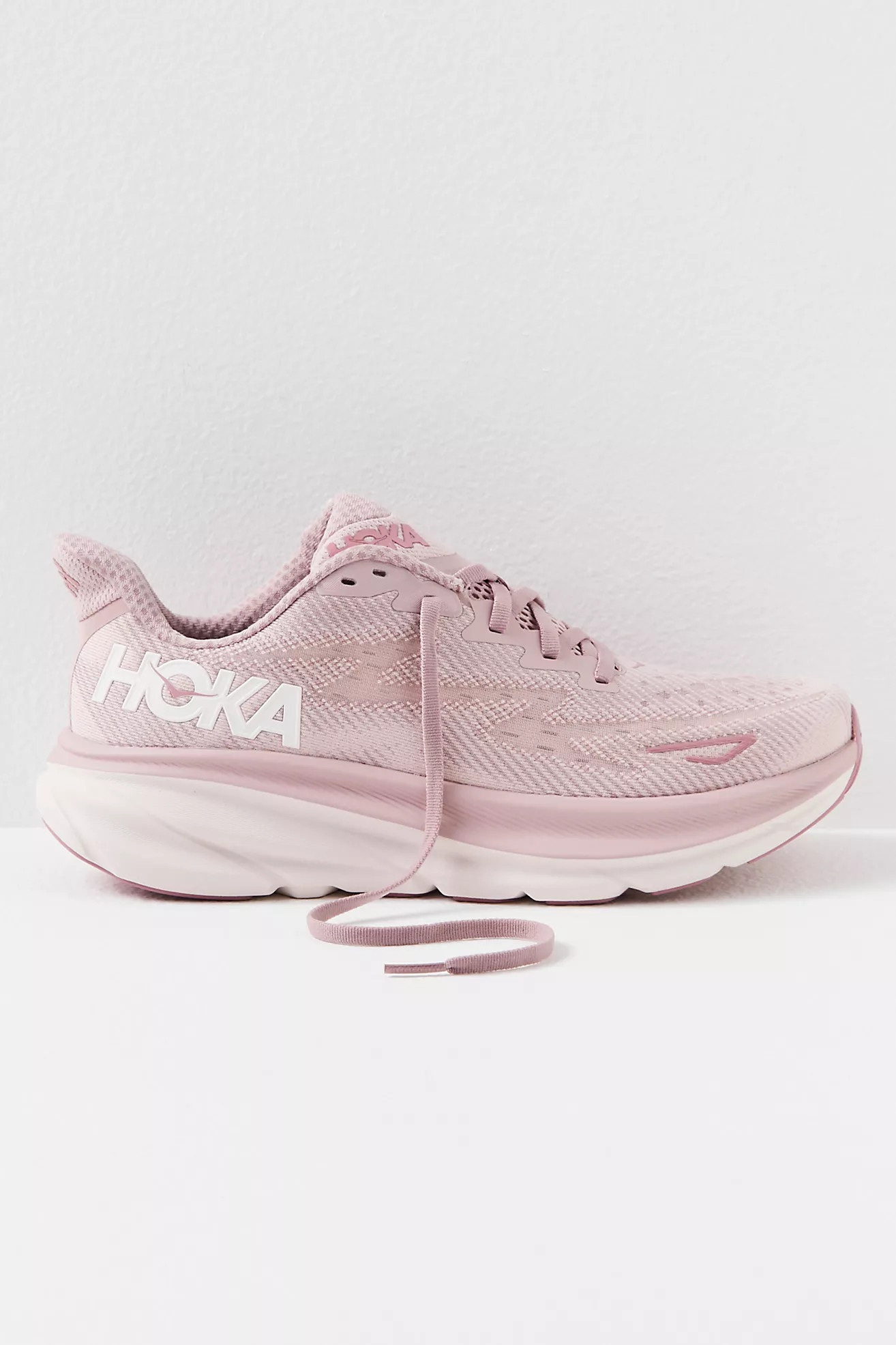 HOKA Clifton 9 Sneakers | Free People (Global - UK&FR Excluded)