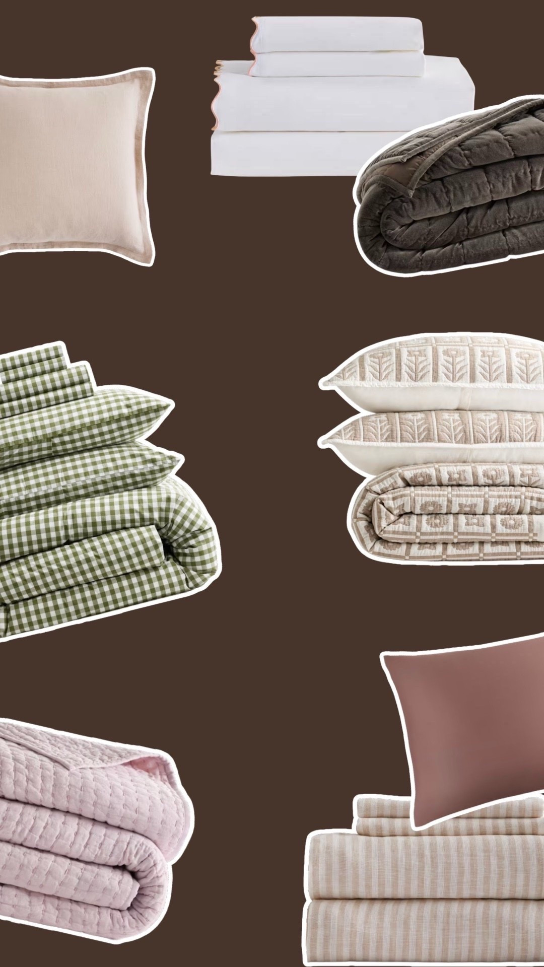 After receiving a duvet cover from Quince that my interior designers picked out 1. I was in love with the price point & 2. The quality is amazinggg 👏🏼 just shopped around and these were my fave finds!

#LTKSeasonal #LTKmorningroutine #LTKHome