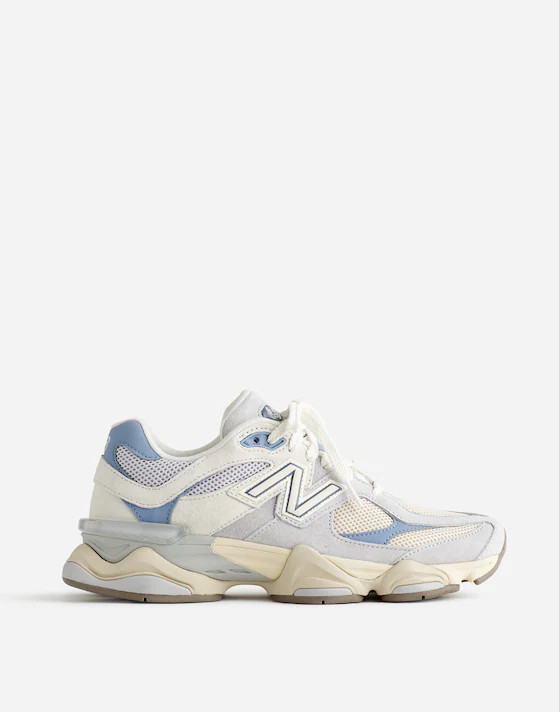 New Balance&reg; Unisex 9060 Sneakers | Madewell