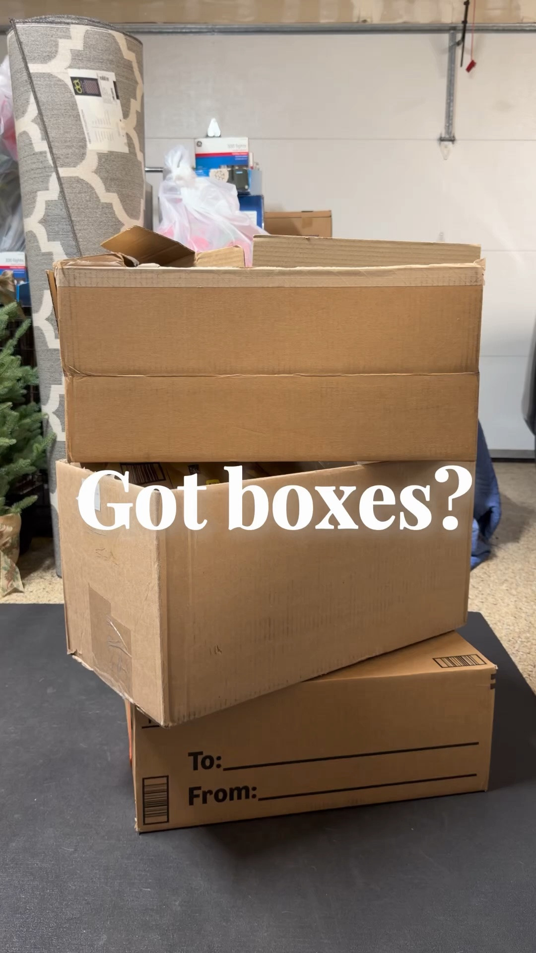 Got boxes… or just me?

At some point the packages stop being exciting and start being a cardboard situation. 
This makes breaking them down so much easier (and faster).

One of those simple tools that just makes sense to have.
  
🏠 I share real-life decor, home finds, and organization for spaces that are pretty, not perfect. 💫

#LTKHome