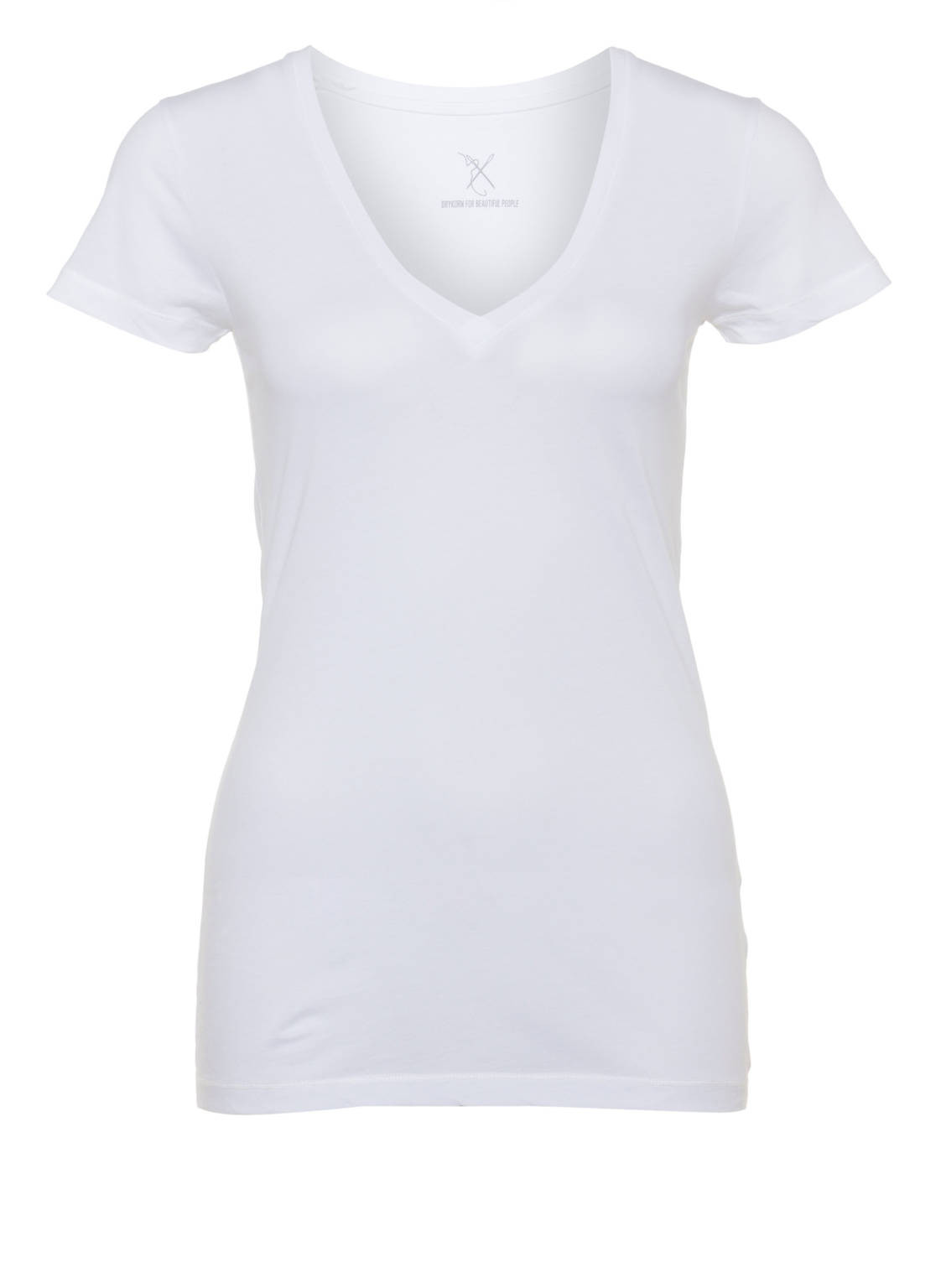DRYKORN T-Shirt LINARIA weiß | Breuninger DE