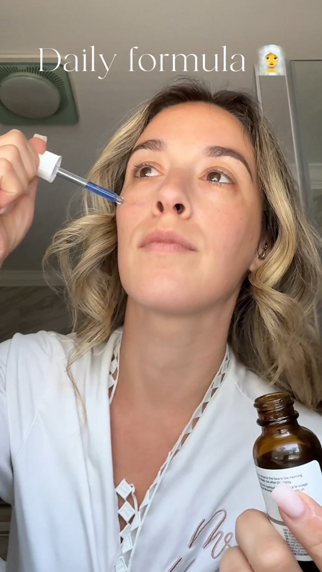 Current skincare + makeup staples I reach for every single day 🤍

✨ Daily Formula skincare
✨ The Ordinary Multi-Peptide + Copper Peptides 1% Serum
✨ Clarins Extra-Firming Collagen Day Cream
✨ Laura Mercier Tinted Moisturizer (3C Fawn)

A simple routine that keeps my skin feeling hydrated, smooth, and glowing without a ton of steps. The peptide serum has been a favorite for supporting healthy-looking skin, the Clarins cream gives that plump, firm finish, and the Laura Mercier tinted moisturizer is the perfect lightweight base for everyday wear.

#SkincareRoutine #DailySkincare #TheOrdinary #CopperPeptides #Clarins #ExtraFirming #LauraMercier #TintedMoisturizer #GlowingSkin #BeautyFavorites #EverydayMakeup #MinimalMakeup #SkincareEssentials #LTKBeauty #BeautyFinds #NeutralBeauty #MomStyle #SimpleBeautyRoutine

#LTKgrwm #LTKmorningroutine #LTKBeauty