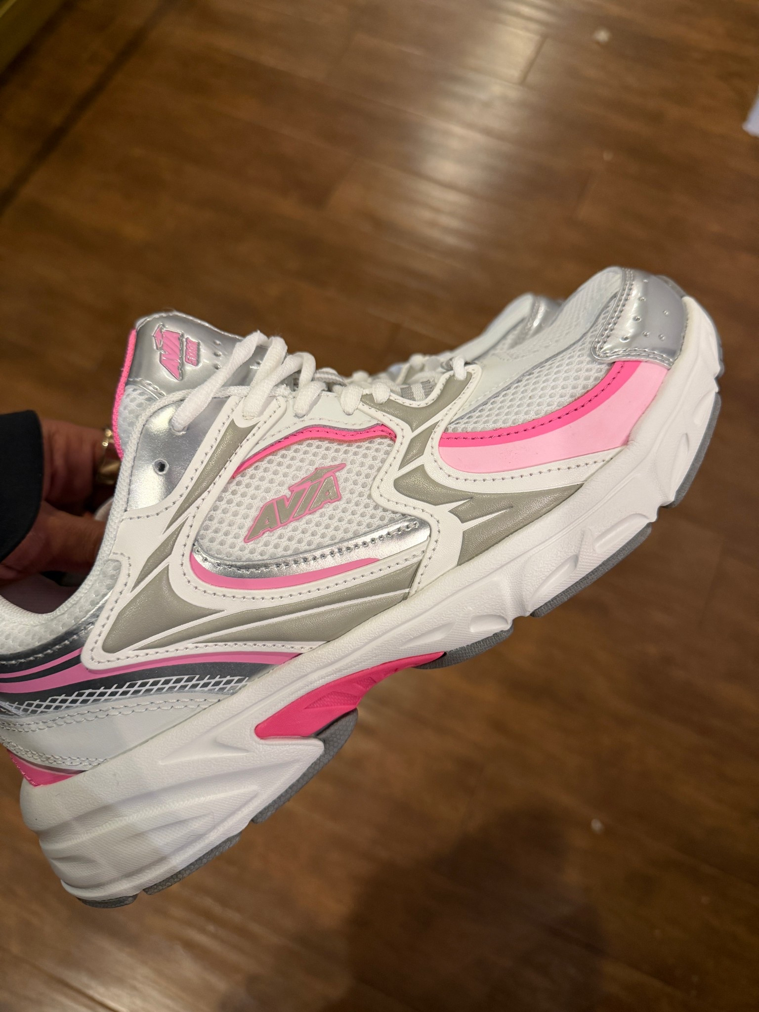 Love a cute affordable sneaker 🩷
These are under $30 from Walmart! 

#LTKActive #LTKTravel #LTKMothersDay