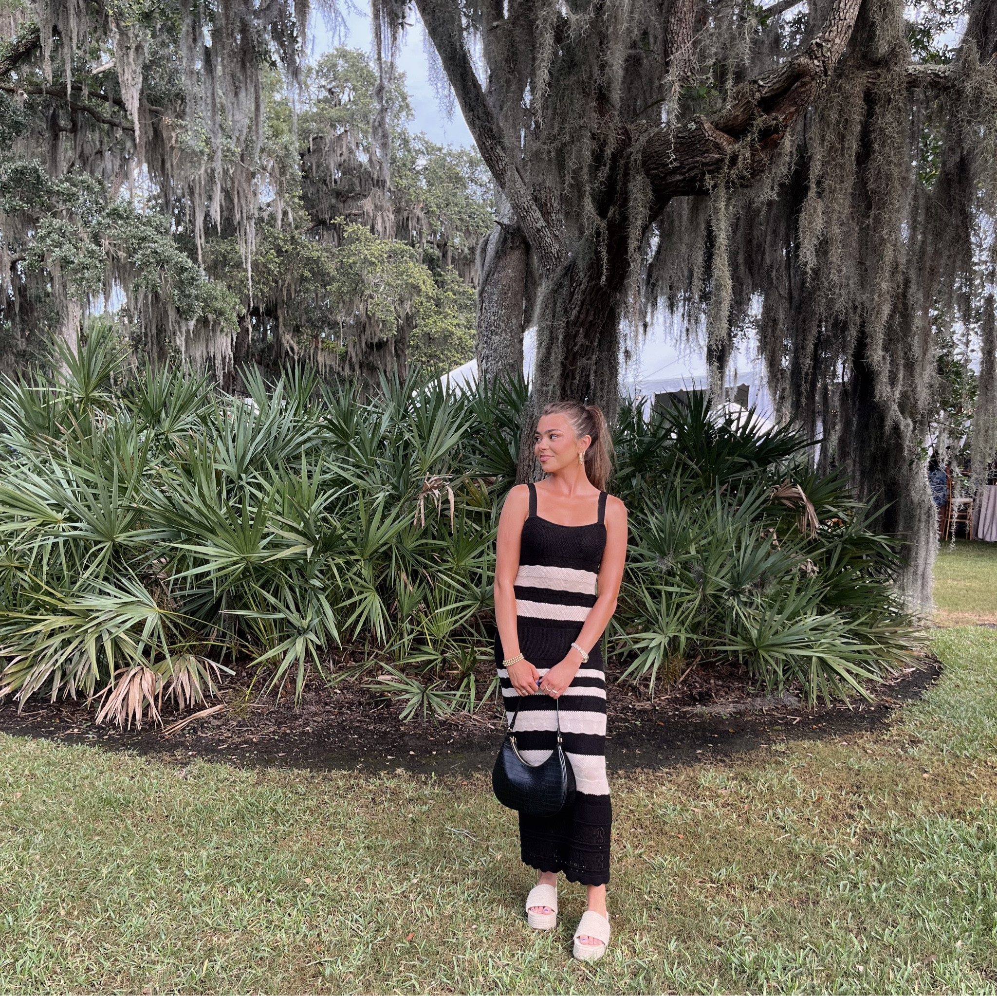 Summer wedding guest outfit 🤍🌾

#LTKwedding #LTKfit #LTKFind