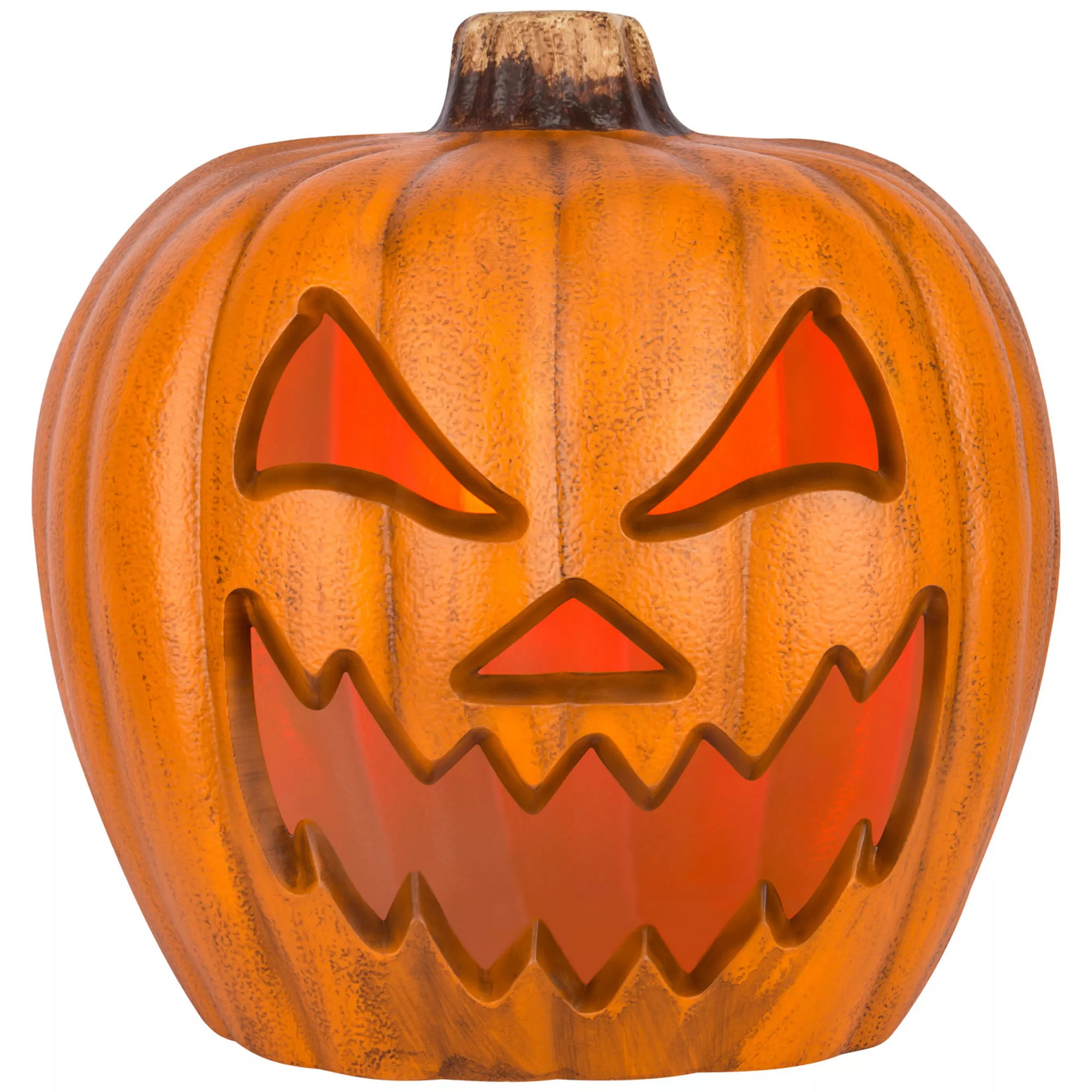 Blow Mold Menacing Jack-O'-Lantern by Gemmy, Multi | Kohl's