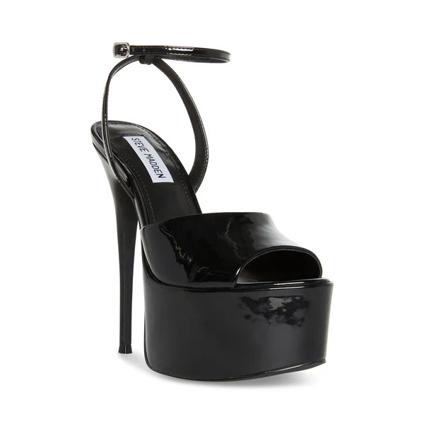 RIA BLACK PATENT | Steve Madden (US)