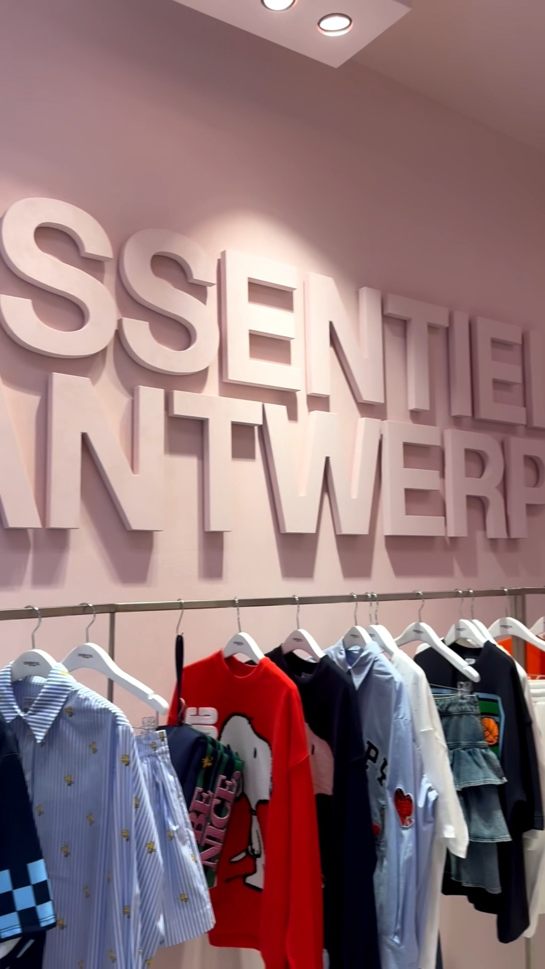 Finally made it into Essentiel Antwerp. Inspired by the Belgian colors and styles. The sweaters were so soft and perfect thickness, but this Florida girl went mostly for the cotton poplin. #essentielantwerp #nycshopping #sohostyle #colorfulfashion

#LTKWorkwear #LTKootd #LTKdayinmylife