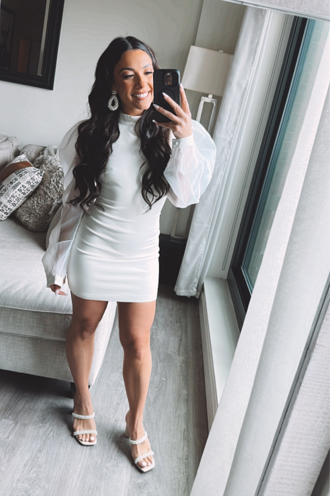 Dress: XS
Shoes: true to size 

#LTKwedding #LTKshoecrush #LTKSeasonal