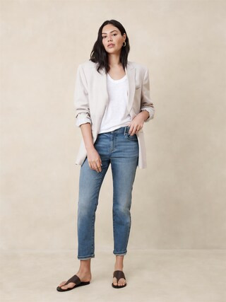 Girlfriend Jean | Banana Republic Factory