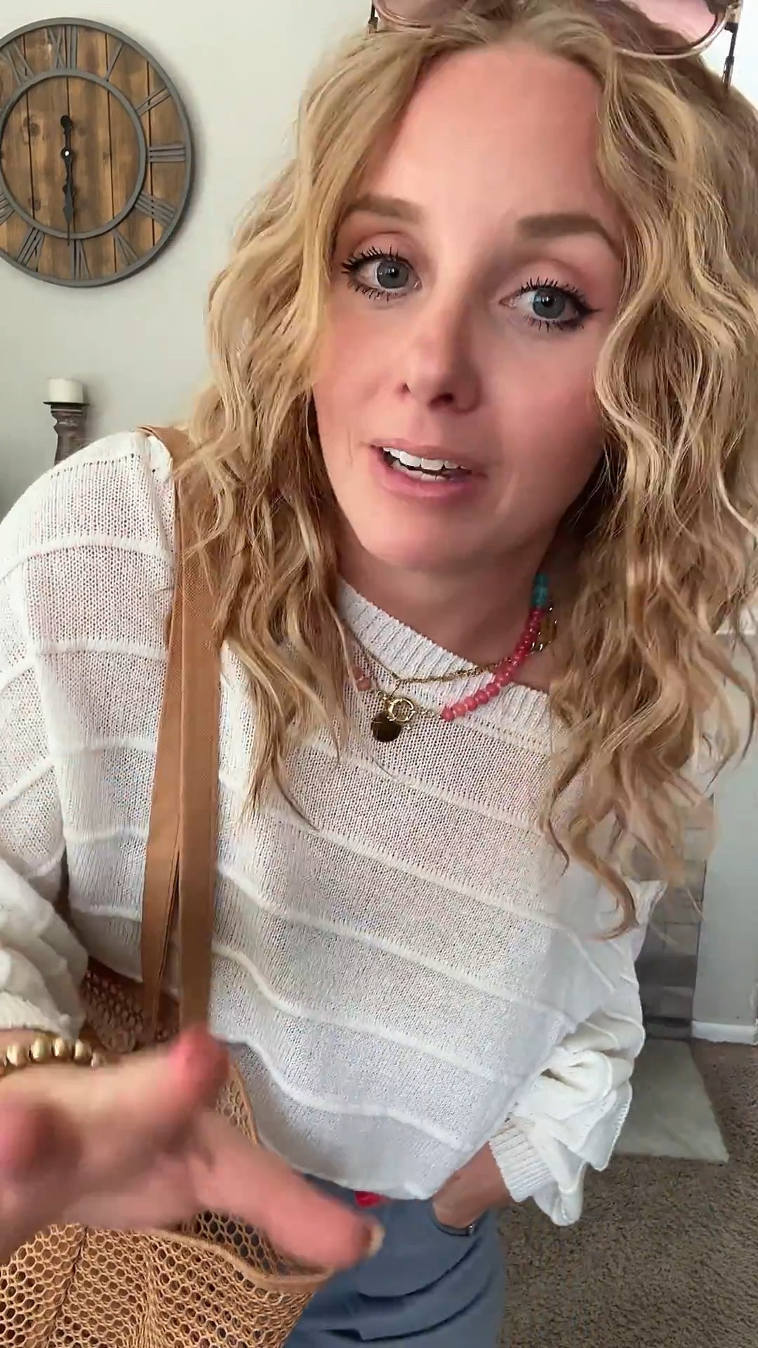 Spring outfit idea from amaozn — love these blue lightweight sweatpants! Not fleece lines, a little long for me so I rolled them at the waist once. Perfect weight for spring! 





Amazon outfits every outfit inspo, outfit ideas, casual outfits amazon, amazon outfits every day, spring outfits 2026, summer outfits

#LTKootd #LTKPetite #LTKSaleAlert