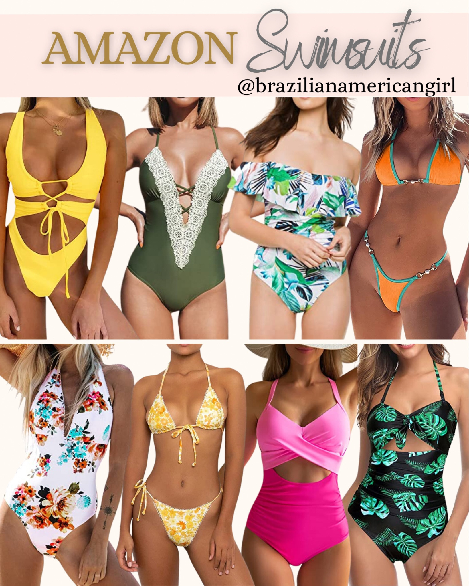 #LTKStyleTip #LTKSeasonal #LTKSwim
